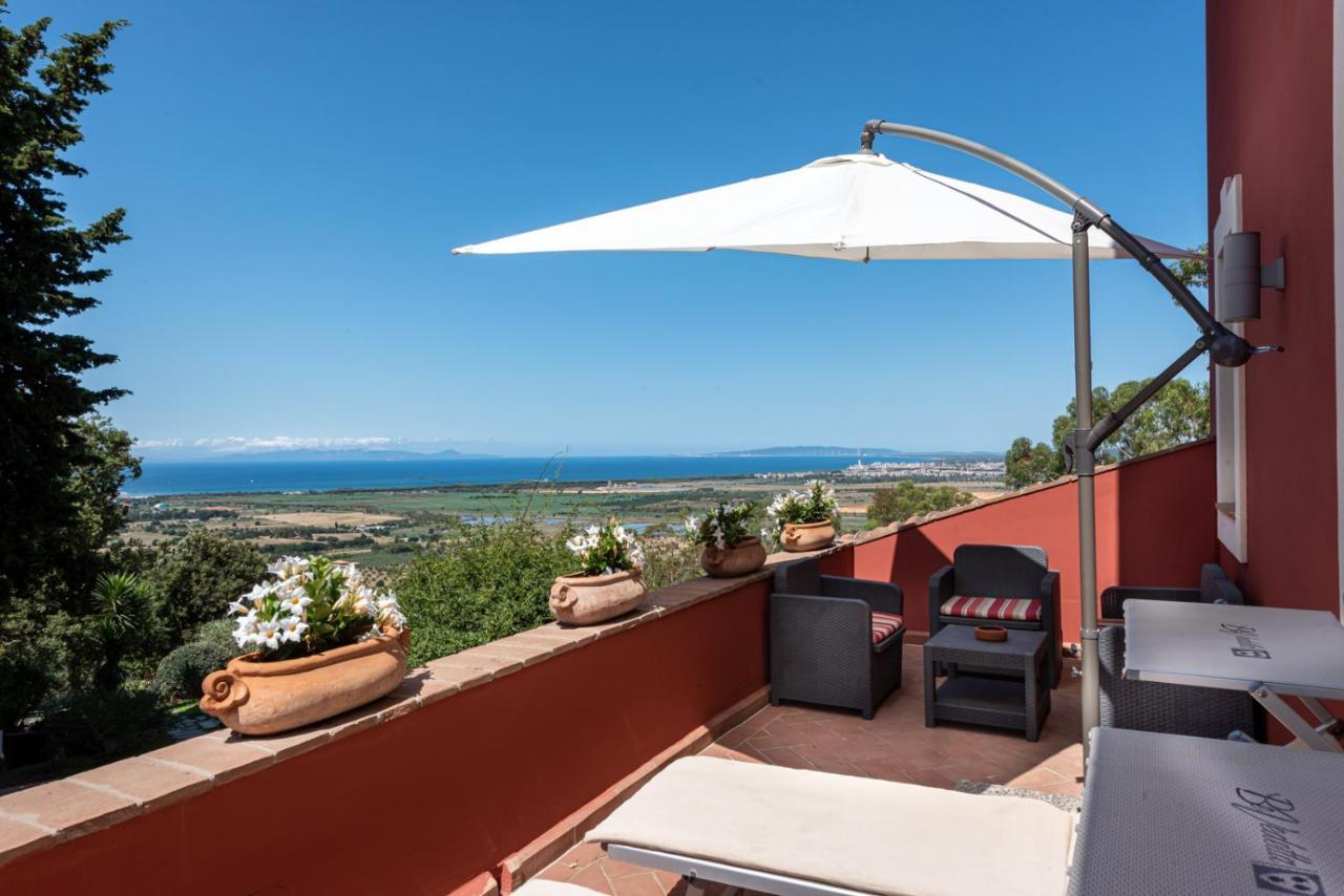 Hotel Be Vedetta - Relais&Glamping - Adult Only à Scarlino Extérieur photo