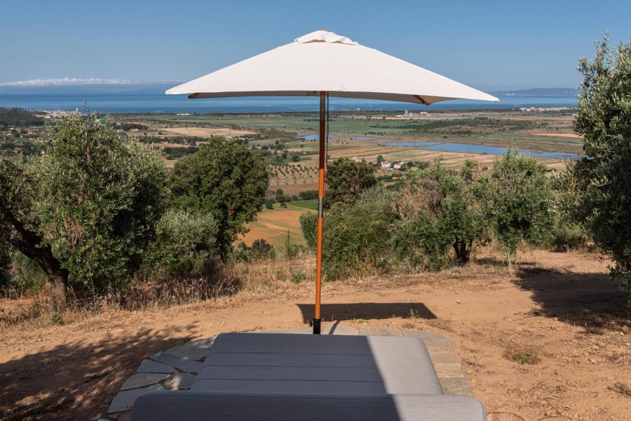 Hotel Be Vedetta - Relais&Glamping - Adult Only à Scarlino Extérieur photo