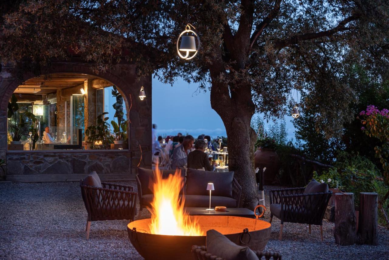 Hotel Be Vedetta - Relais&Glamping - Adult Only à Scarlino Extérieur photo