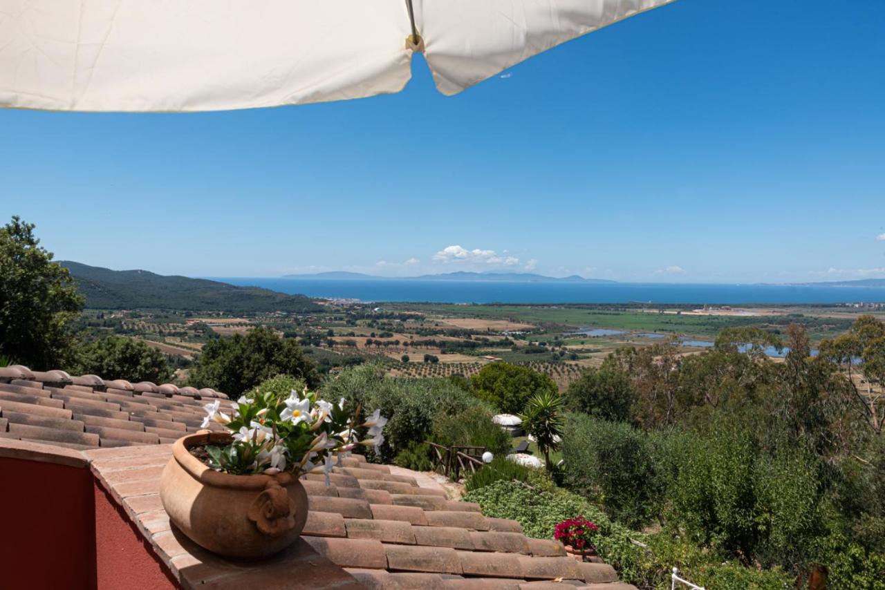 Hotel Be Vedetta - Relais&Glamping - Adult Only à Scarlino Extérieur photo