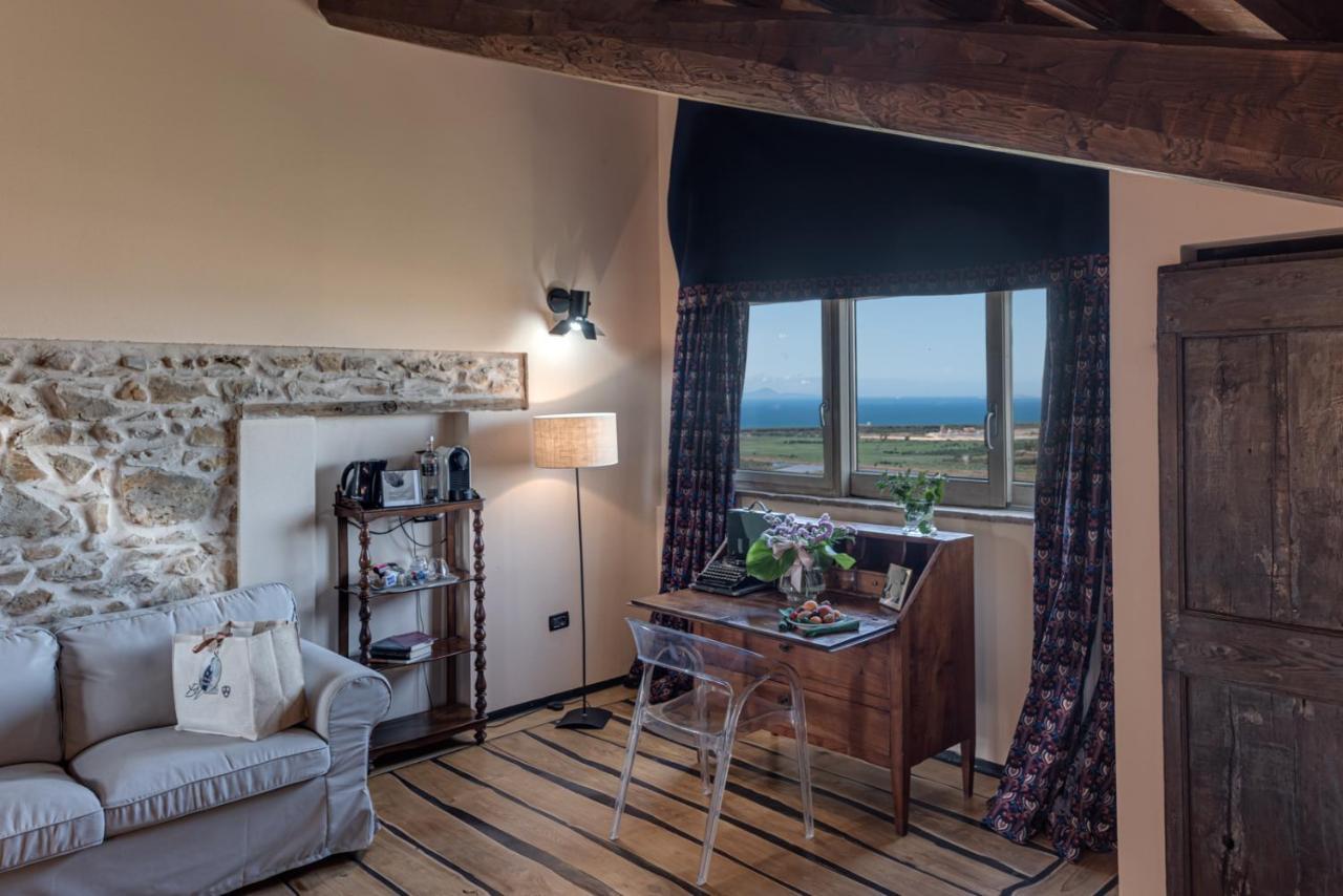 Hotel Be Vedetta - Relais&Glamping - Adult Only à Scarlino Extérieur photo