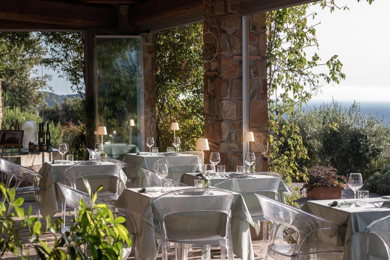 Hotel Be Vedetta - Relais&Glamping - Adult Only à Scarlino Extérieur photo