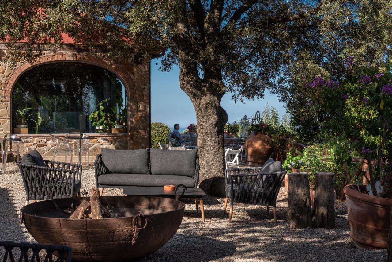 Hotel Be Vedetta - Relais&Glamping - Adult Only à Scarlino Extérieur photo