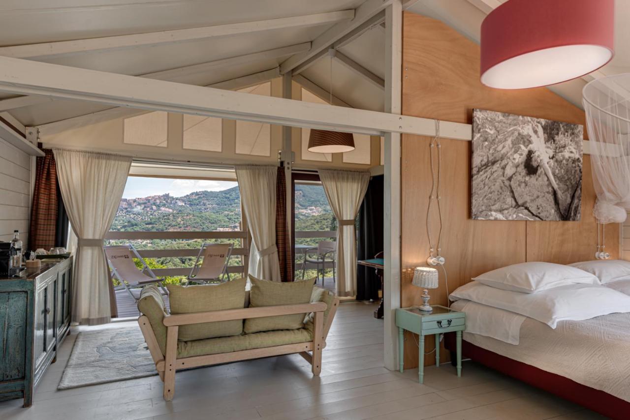 Hotel Be Vedetta - Relais&Glamping - Adult Only à Scarlino Extérieur photo