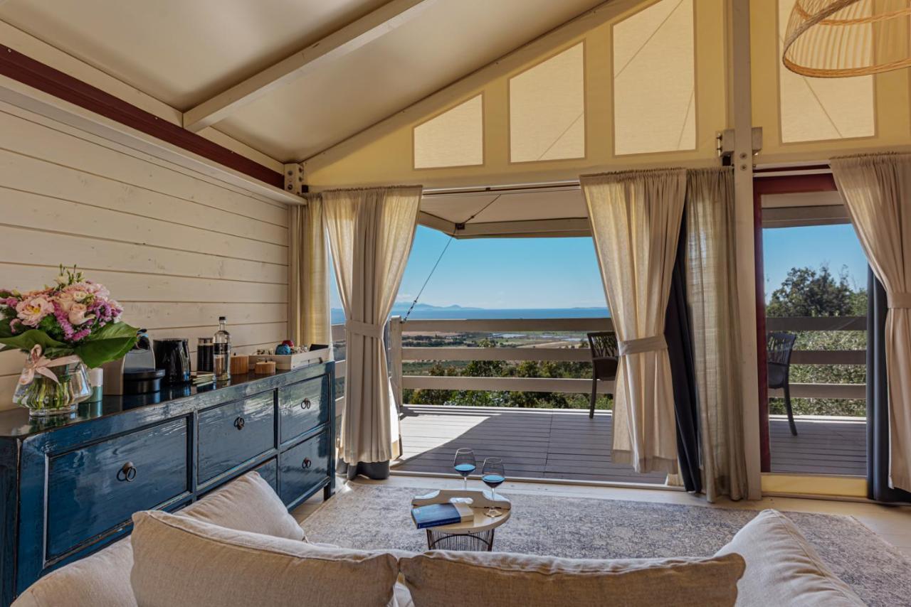 Hotel Be Vedetta - Relais&Glamping - Adult Only à Scarlino Extérieur photo
