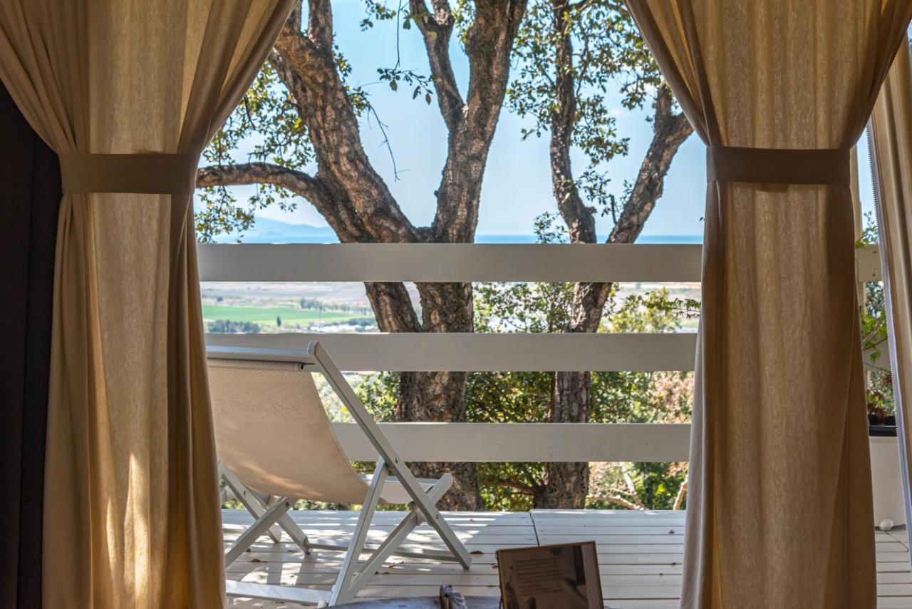 Hotel Be Vedetta - Relais&Glamping - Adult Only à Scarlino Extérieur photo