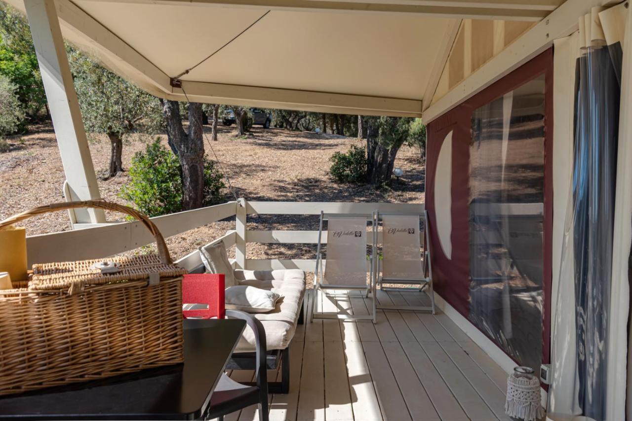 Hotel Be Vedetta - Relais&Glamping - Adult Only à Scarlino Extérieur photo