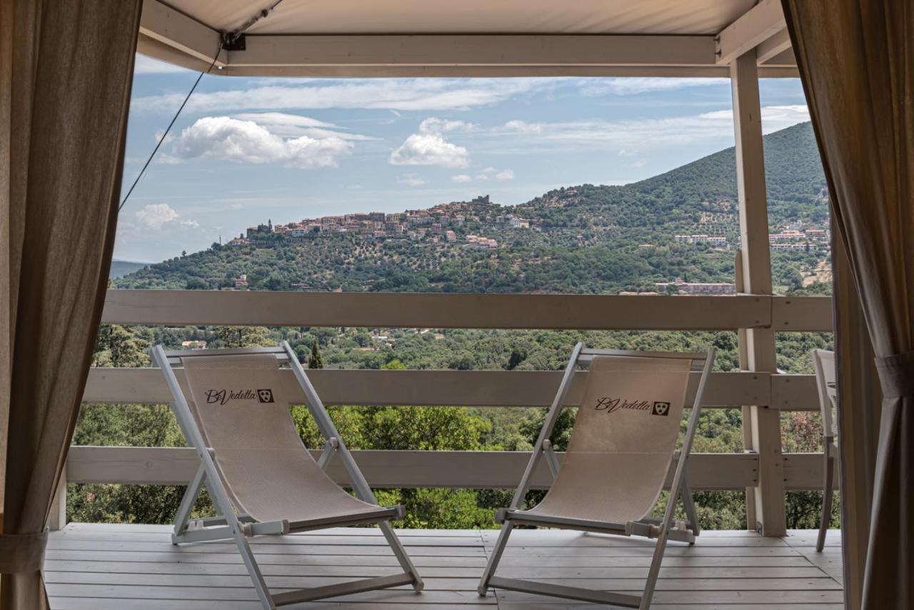 Hotel Be Vedetta - Relais&Glamping - Adult Only à Scarlino Extérieur photo