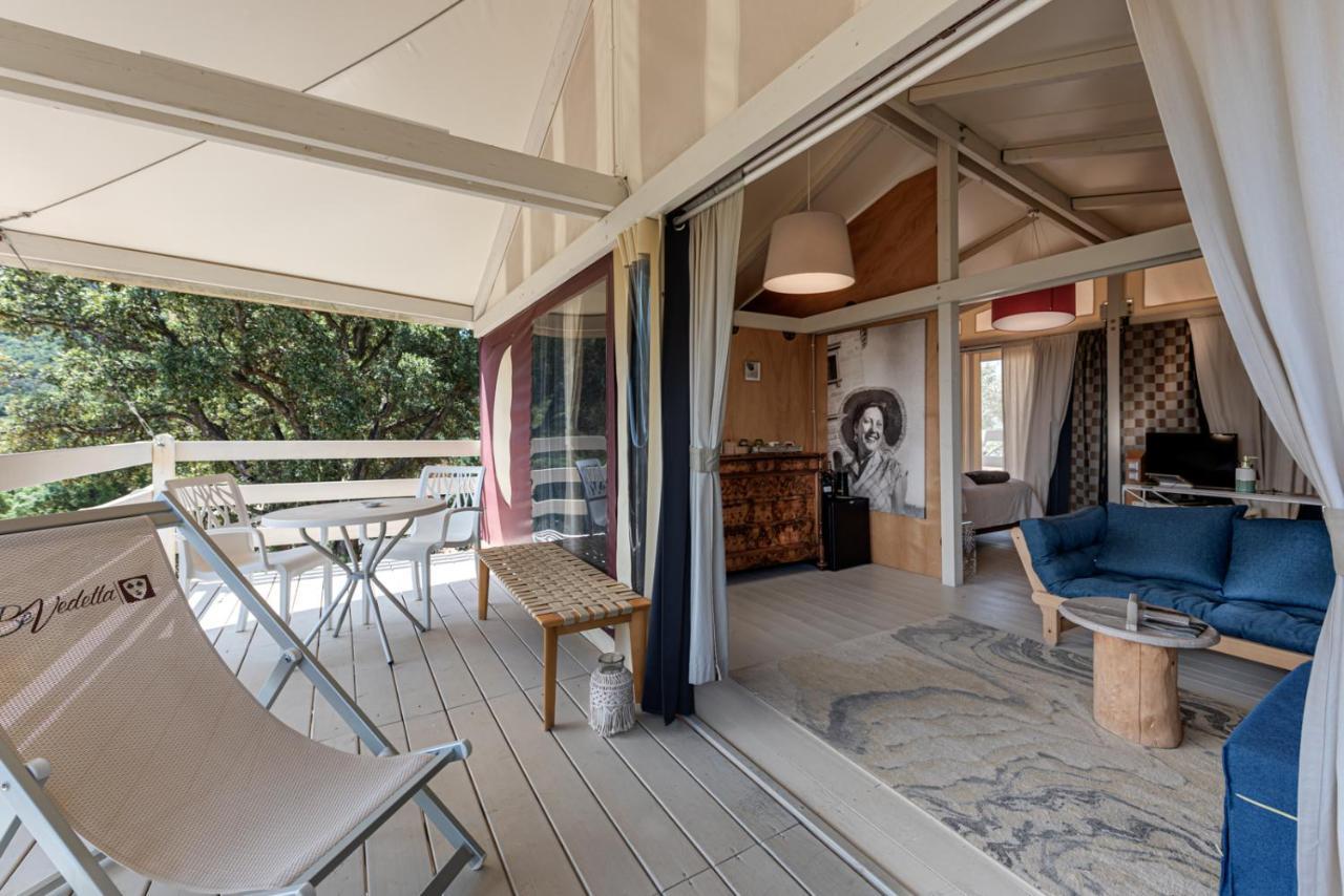 Hotel Be Vedetta - Relais&Glamping - Adult Only à Scarlino Extérieur photo
