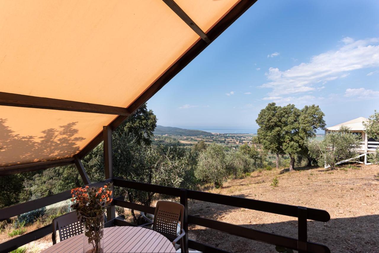 Hotel Be Vedetta - Relais&Glamping - Adult Only à Scarlino Extérieur photo