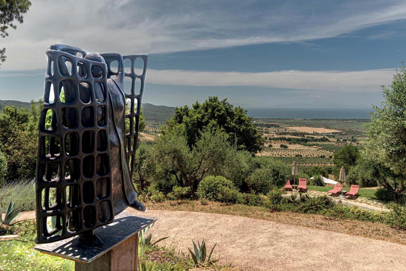 Hotel Be Vedetta - Relais&Glamping - Adult Only à Scarlino Extérieur photo