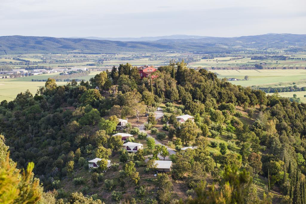Hotel Be Vedetta - Relais&Glamping - Adult Only à Scarlino Extérieur photo