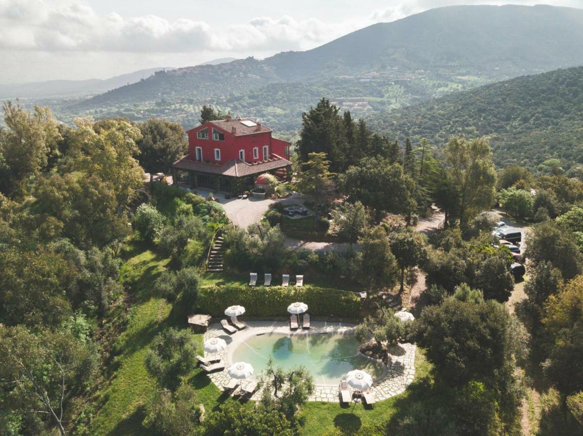 Hotel Be Vedetta - Relais&Glamping - Adult Only à Scarlino Extérieur photo